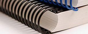 wire-o book printing