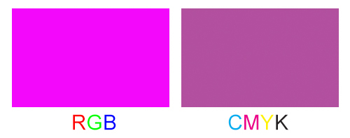color shift from RGB to CMYK example 3